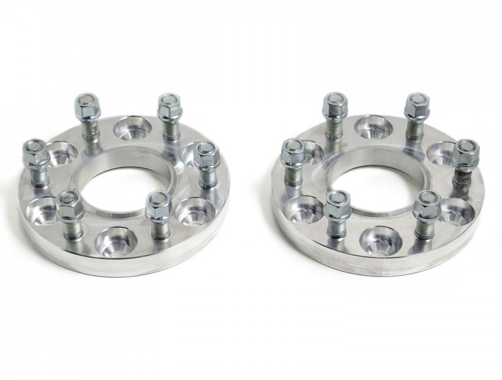Unleash Your Car's True Potential PerformanceEnhancing Wheel Spacers
