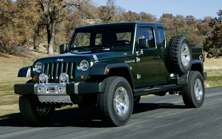jeep-gladiator-front-view
