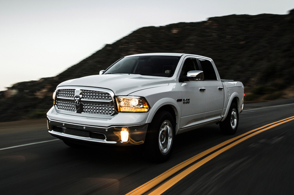 Dodge ram 1500 расход