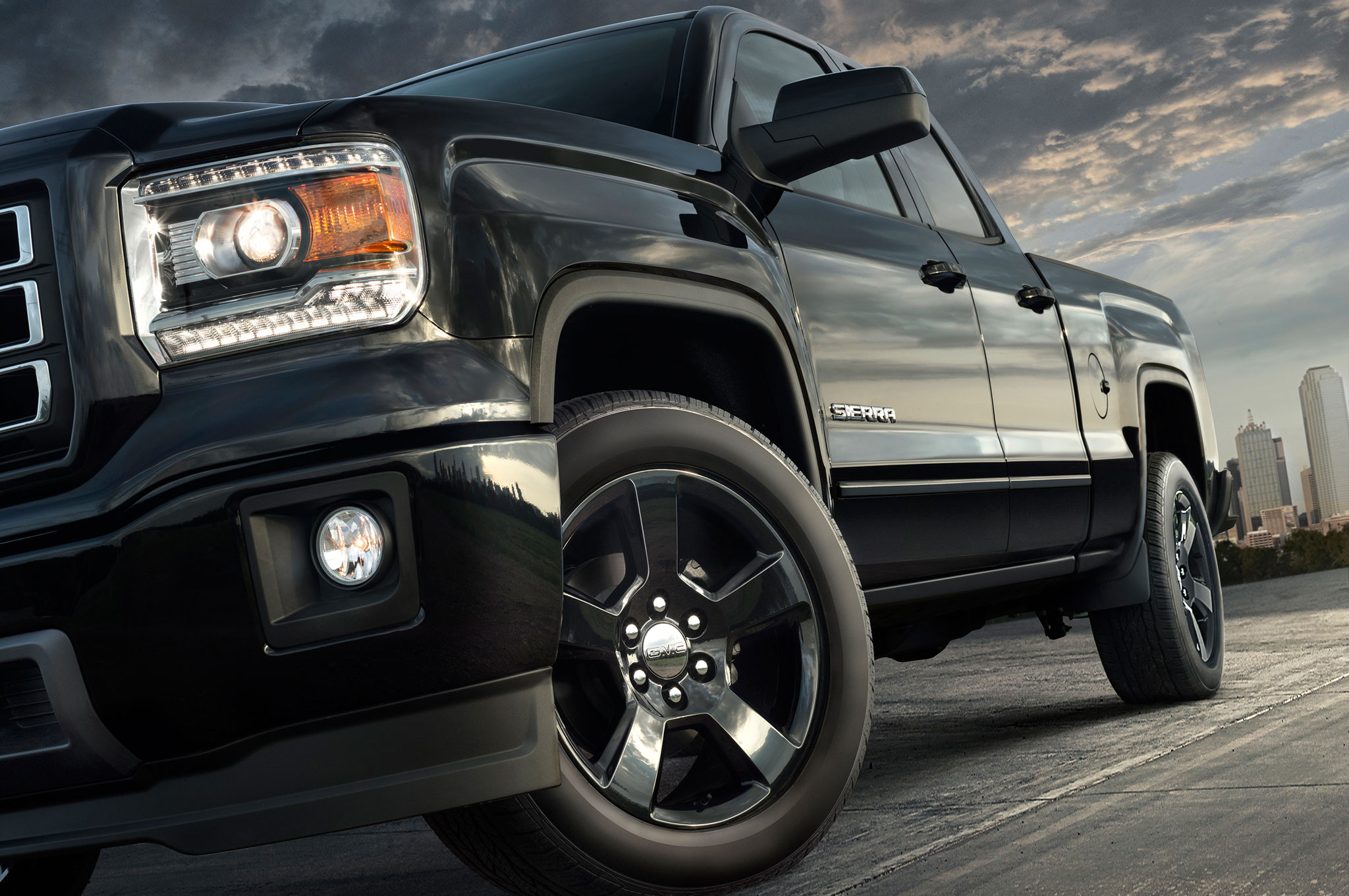 Top Upgrades for GMC Sierra 1500 - TDotPerformance.ca's Red Line